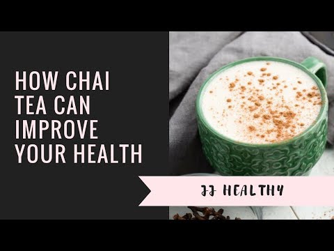 How Chai Tea Can Improve Your Health