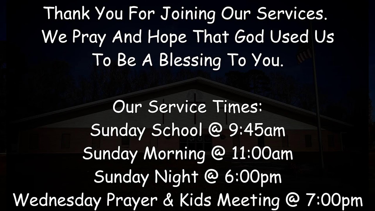 Easter/Resurrection Sunday | Orangeburg Baptist Tabernacle 2026