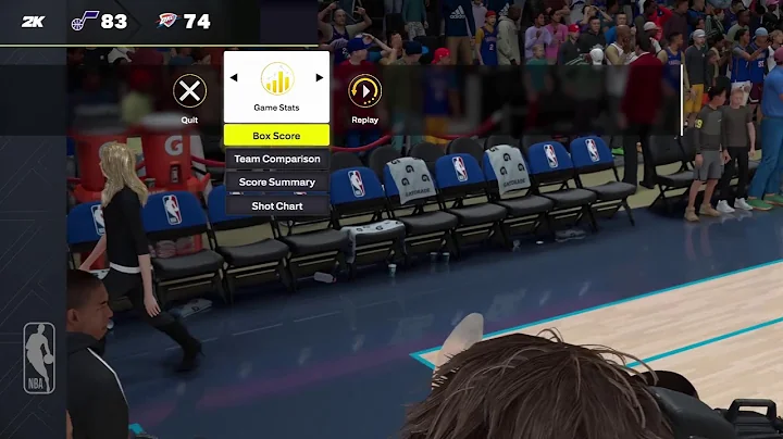 2K D-LEAGUE SEASON 6 PLAYOFFS ROUND 1