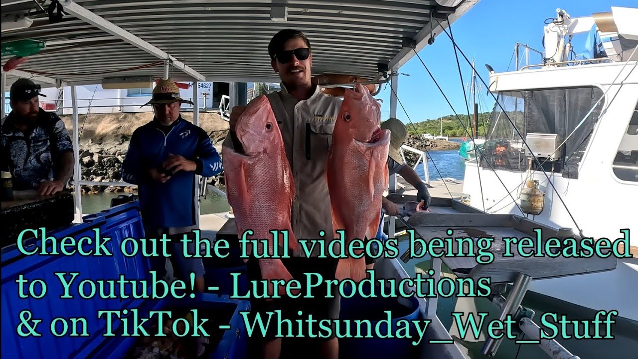 NOMAD Amateur Film Comp “LureProductions” (SCF Australia 2024) *WHITSUNDAY EDITION*