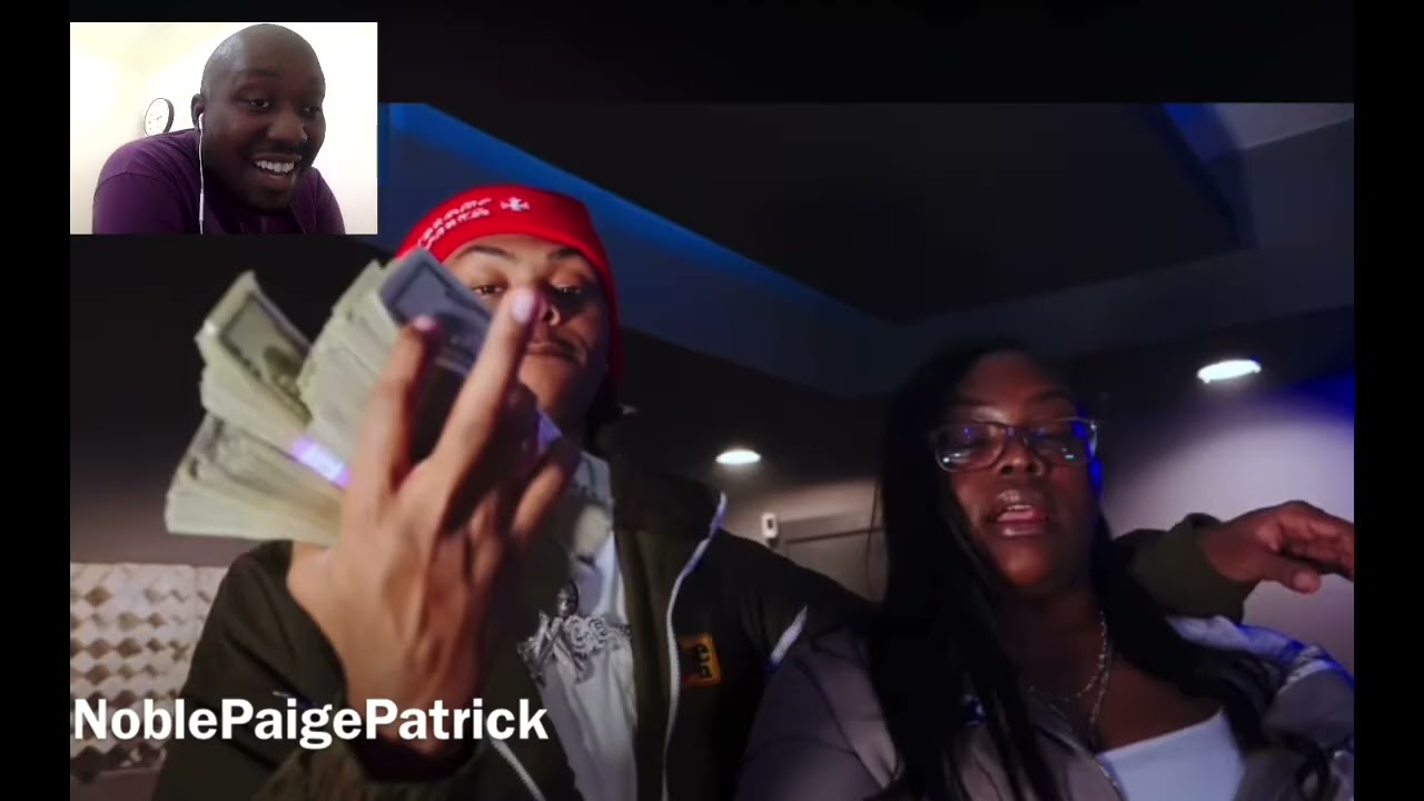 @KhyCosey - FWM REACTION