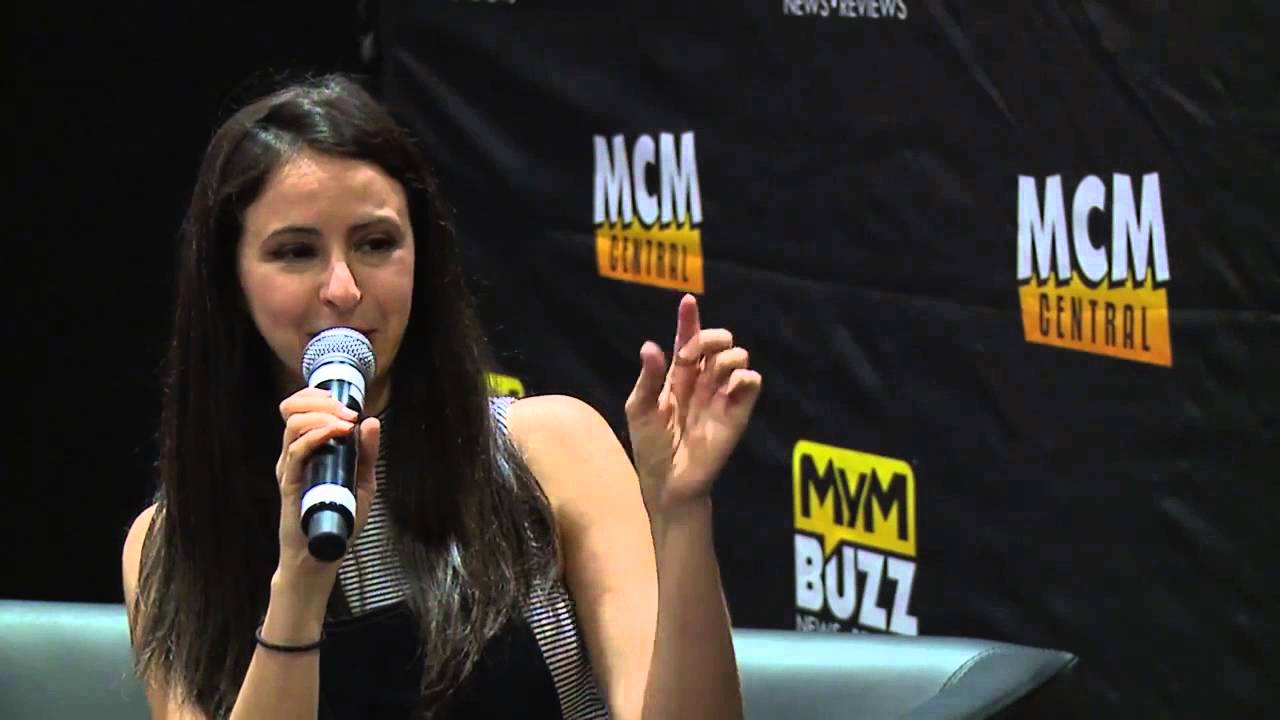 MyMBuzz Jessica Dicicco Liverpool interview