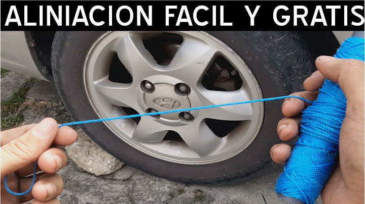 How to Align Your Car at Home Well Explained!