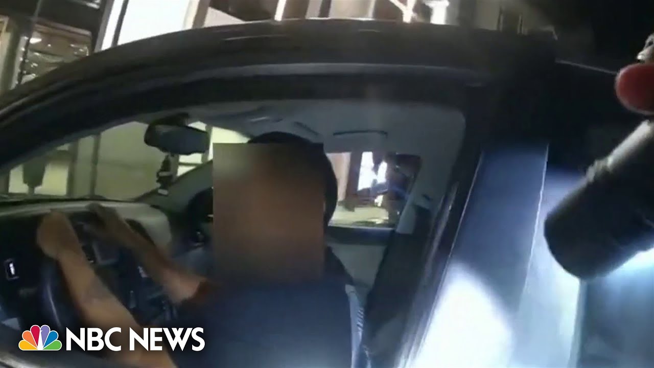 Orlando police release bodycam footage of deadly shooting