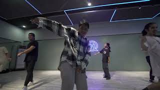 HUBERT AGULTO CHOREOGRAPHY CLASS (GROUP) | "UNDER THE INFLUENCE" - CHRIS BROWN