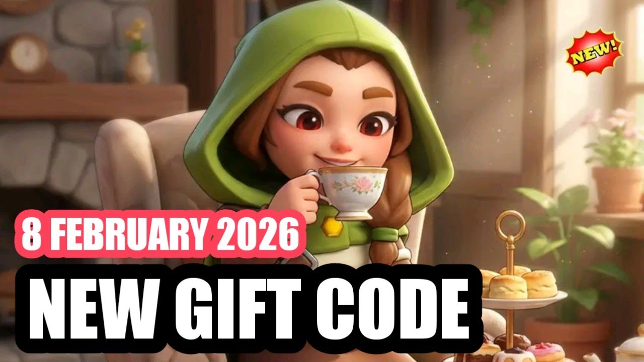 New✴️Kingshot Gift Codes 2026 | Kingshot Redeem Codes - How to Redeem Code