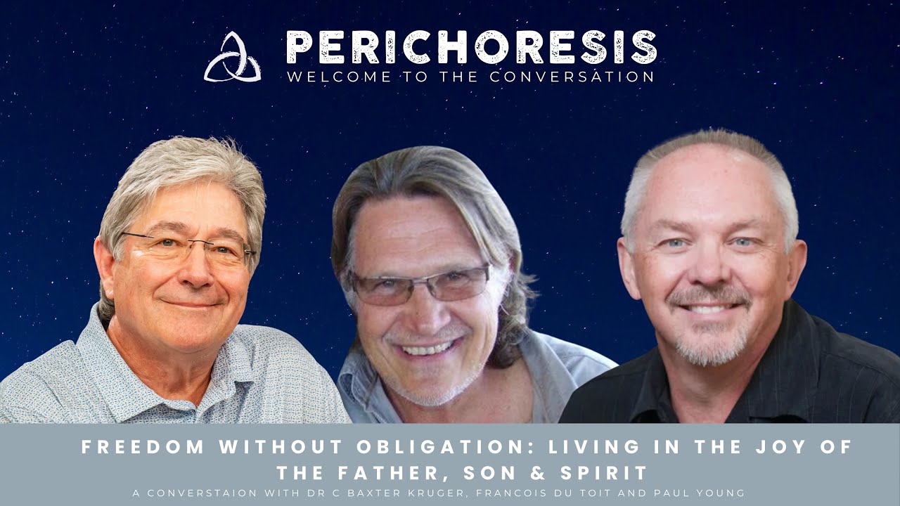 Свобода без обязательств: жизнь в радости Отца, Сына и Духа