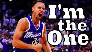 Stephen Curry Mix ~ I'm the One