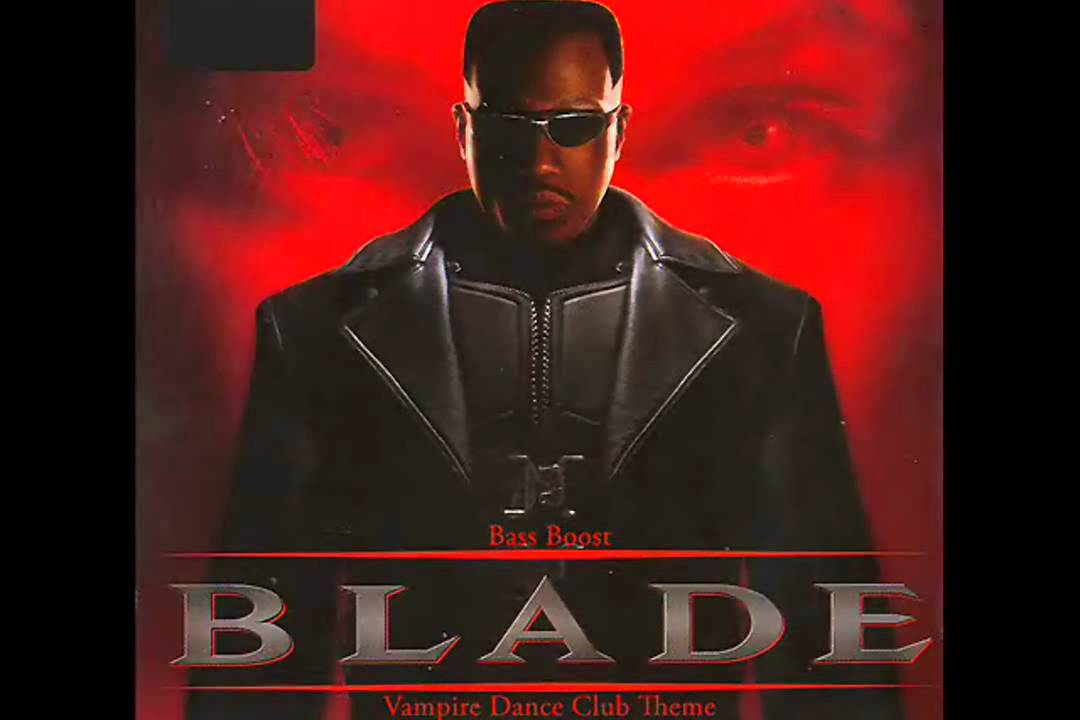 Музыка из блейда слушать. Блэйд. Уэсли снайпс блэйд. Блэйд 2 обложка. Уэсли снайпс блэйд.