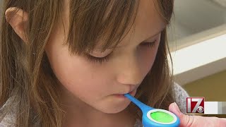 Details Local school district uses smart thermometers to figure out illness trends News
