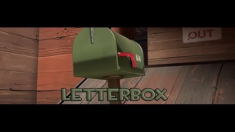 Letterbox [SFM]