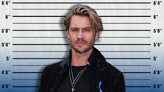 How Tall is Chad Michael Murray?