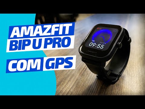 Affordable and complete smartwatch; This is it! Amazfit BIP U Pro REVIEW