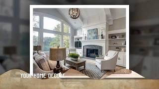 73 Best transitional family room - 30+ best transitional living room design ideas