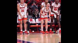 Olivia Schmitt basketball