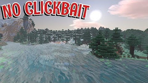 (DSPE 11.0 ULTRA SHADER) Minecraft PE 1.12-1.13 Ultra Realistic Shader