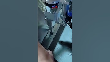 The Ultimate Hand-Held Screw Tightening Machine | Full Review & Demo  #machine  #factory #screw