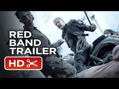 Battle Of The Damned Official Red Band Trailer (2014) - Dolph Lundgren Sci-Fi Movie HD