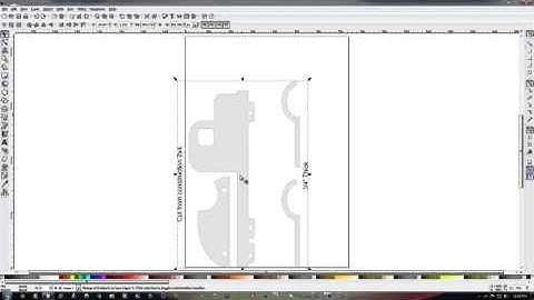 Import my patterns to Inkscape
