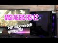 Reviewed msi aegis rs gaming pc