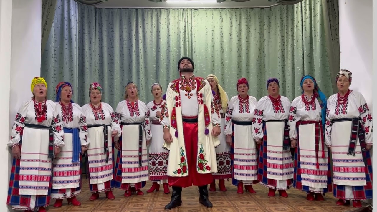 «ВСТАНЬ, КОЗАЦЬКА СЛАВО!»