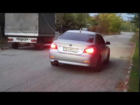 Brake Force Display BMW E60