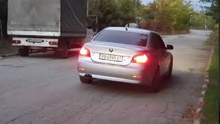 Brake Force Display BMW E60