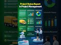 What is a Status Report in Project Management? In Telugu | Status Report in Project Management | PMP