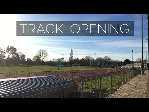 Getting You Back On Track | Kingsmeadow Opening