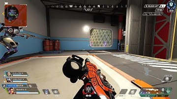 Apex Legends S25 Ranked Cheater Console AIM BOT