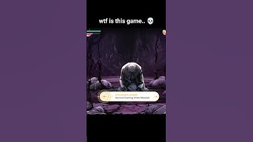 Wait what.. 💀 | Chaos Zero Nightmare | #edit #shorts