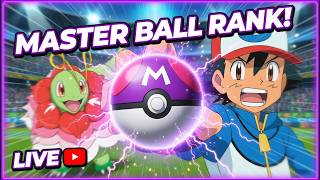 🔴 SUBIENDO A MASTER BALL en Pokemon Champions