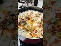 Chicken biryani #youtubeshorts