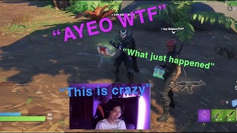 TURNING INVISIBLE IN FORTNITE!!!(NOT CLICKBAIT!!!)