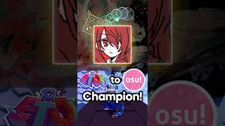 How This Etoh Player Became An Osu Champion
