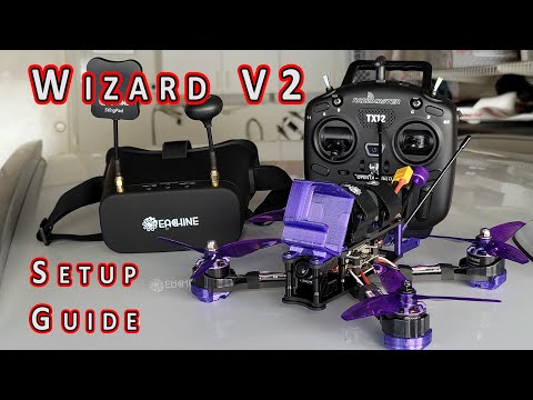 Eachine Wizard V2