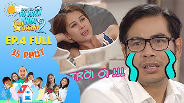 Hana và  Việt Thi khổ sở vì phải #TLBB - NHỮNG ĐỨA CON TỪ TRÊN TRỜI RƠI XUỐNG 2 – EP 4 FULL 35MINS