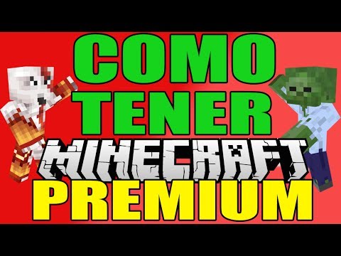 TUTORIAL  Descargar Minecraft Premium gratis  2014  Doovi