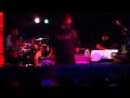 Arlan's Moog solo with Richie Kotzen- Paladino's 10/23/11