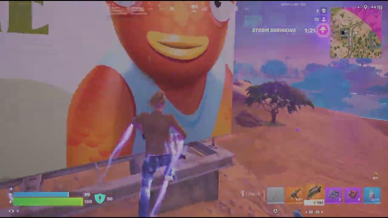 17K??? TOO EASY! UNREAL TOP 1K ZB