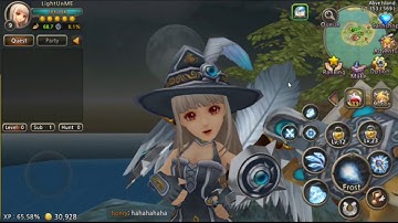 World of Prandis [beta] first look OMG!! You must have this game