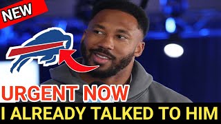 🥳MOST EXPECTED ANNOUNCEMENT THIS SIGNING IS A MASTERSTROKE! BUFFALO BILLS 2024 NFL NEWS|zakria sport