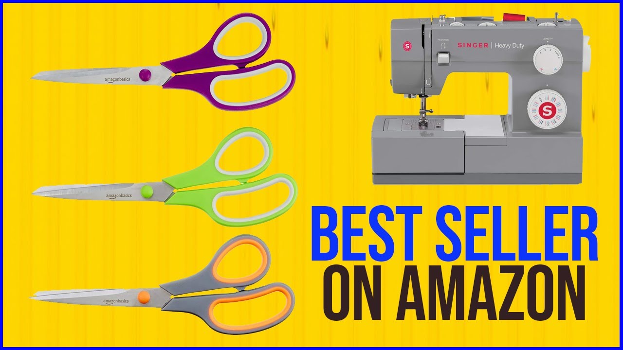 7 Best Seller on Amazon 2022 Top Rate Sewing Product You Must Have
