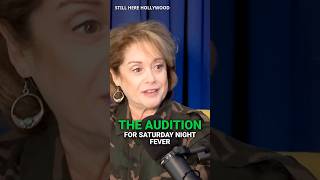 My "Saturday Night Fever" Audition -Donna Pescow