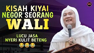 Kisah Kiyai Salah Negor Wali | Abuya Uci Turtusi