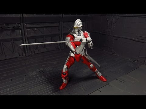 特撮 12'HERO's MEISTER ULTRAMAN SUIT ver7.2 Sentinel 12' Hero's Meister Ultraman Suit Ver. 7.2 | eBay
