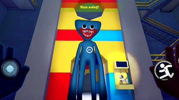 New Best Real Poppy Playtime Chapter 1 Mobile Game - Full Android Gameplay Walkthrough #3