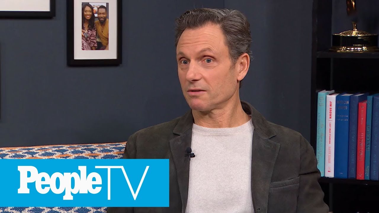 Tony Goldwyn On How He Landed The Role Of The Villain In ‘Ghost’ | PeopleTV 