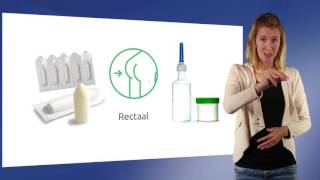 Rectaal | Gebarentaal