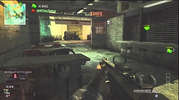 Bootleg CTF Commentary -Moshaq